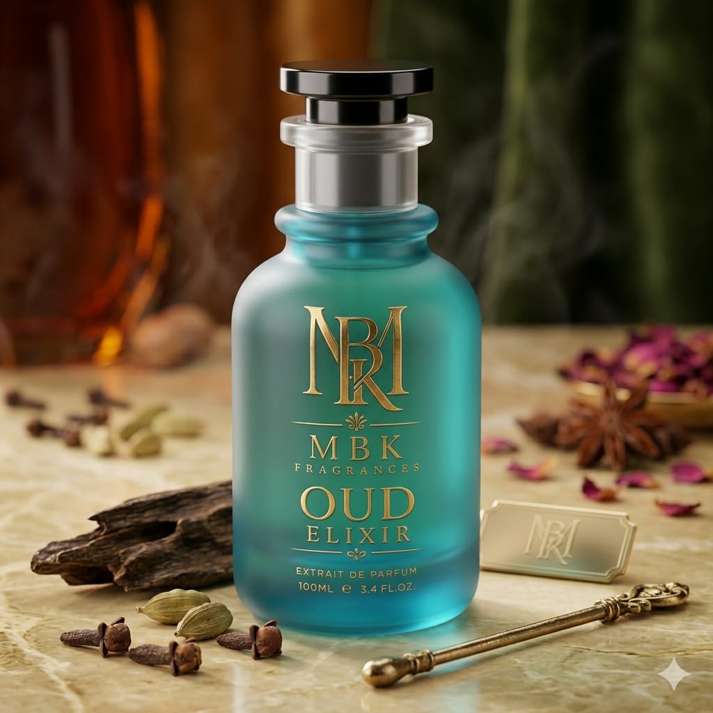 MBK Fragrances – Luxury Perfume