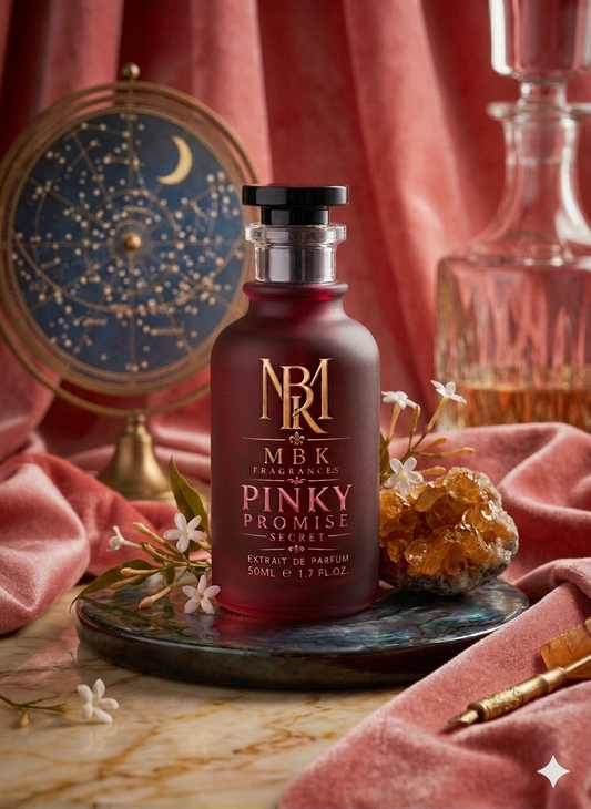 Pinky Promise Secret – Women’s Luxury Perfume by MBK Fragrances